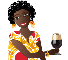 Aminata, la noire Porter