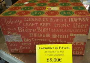 Calendrier de l'Avent